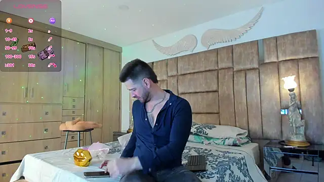 petterwilly1 online show from 1, 3, 2025