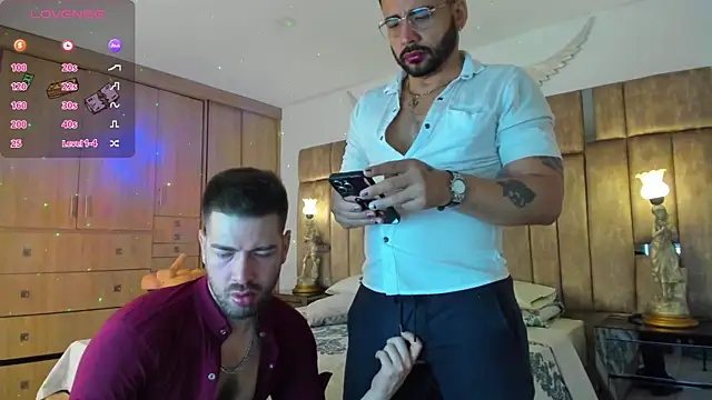 petterwilly1 online show from 4, 3, 2025