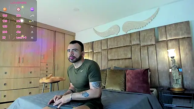 petterwilly1 online show from 17, 10, 2025