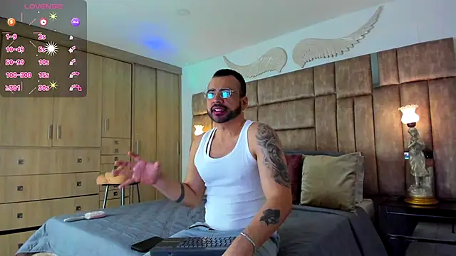 petterwilly1 online show from 19, 10, 2025