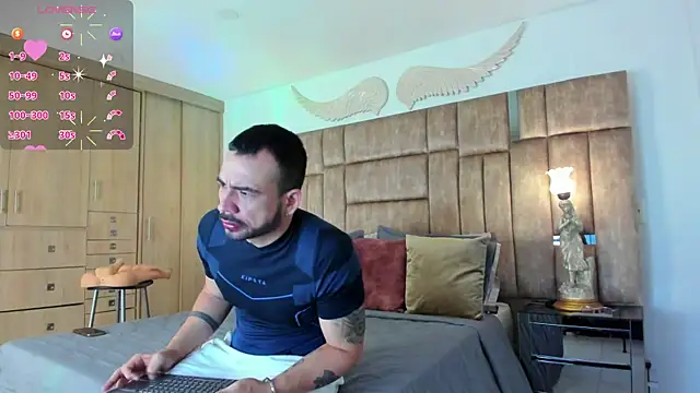 petterwilly1 online show from 21, 10, 2025