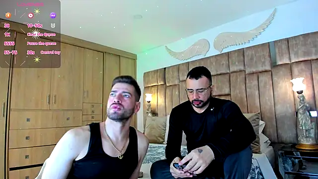 petterwilly1 online show from 5, 11, 2025