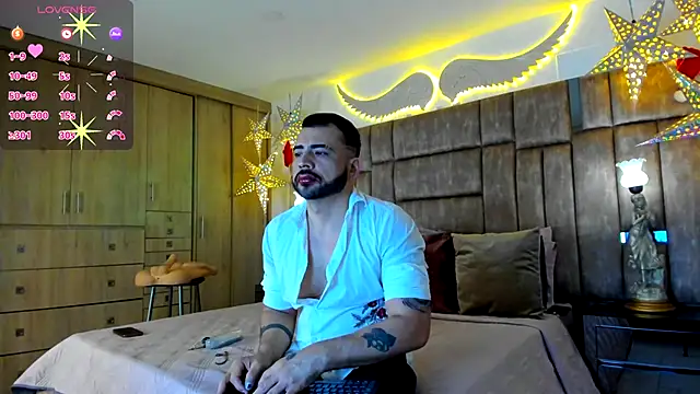 petterwilly1 online show from 26, 11, 2025