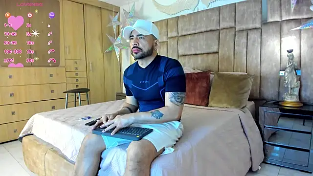 petterwilly1 online show from 29, 11, 2025