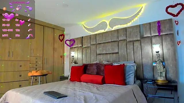 petterwilly1 online show from 13, 2, 2026