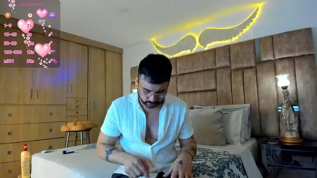 petterwilly1 online show from 25, 2, 2026