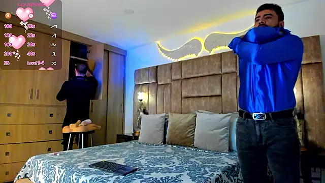 petterwilly1 online show from 9, 3, 2026