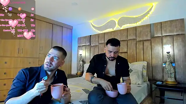 petterwilly1 online show from 15, 3, 2026