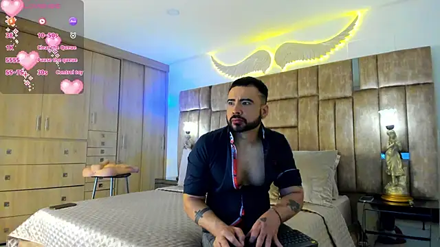 petterwilly1 online show from 22, 3, 2026