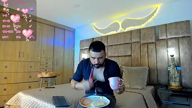 petterwilly1 online show from 26, 3, 2026