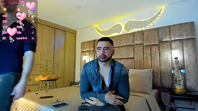 petterwilly1 online show from 5, 4, 2026