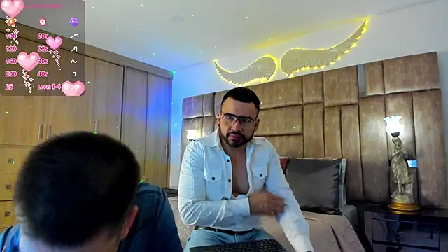 petterwilly1 online show from 14, 4, 2026