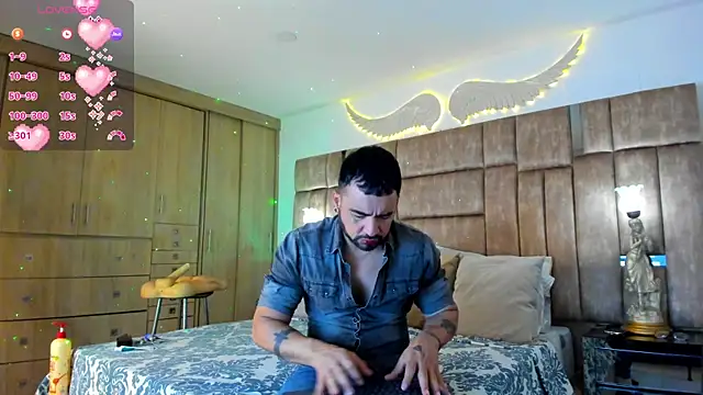petterwilly1 online show from 17, 5, 2026