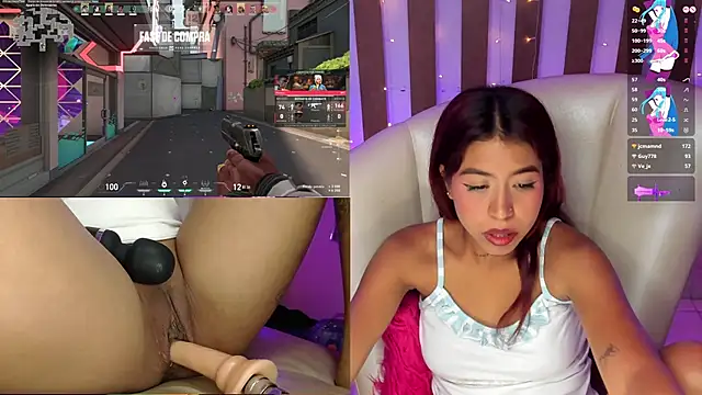 XimenaReid online show from 14, 1, 2025