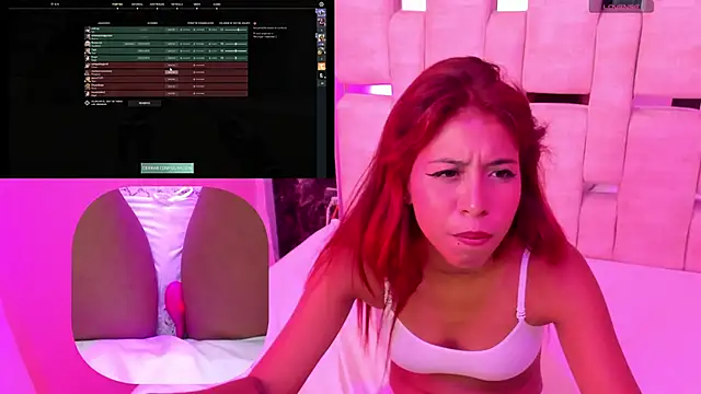 XimenaReid online show from 20, 1, 2025