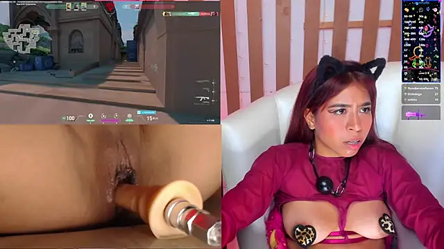 XimenaReid online show from 25, 1, 2025