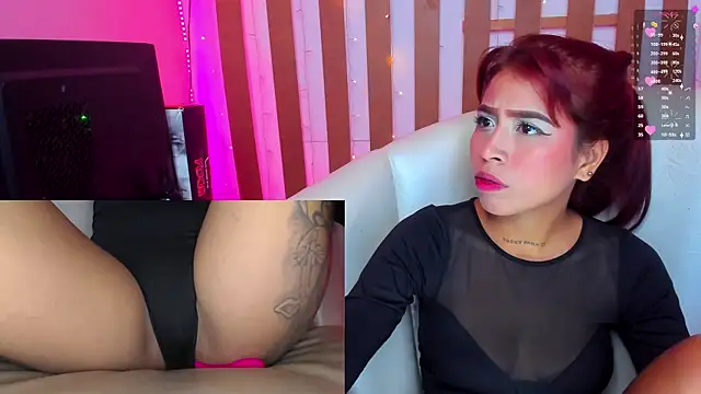 XimenaReid online show from 28, 1, 2025