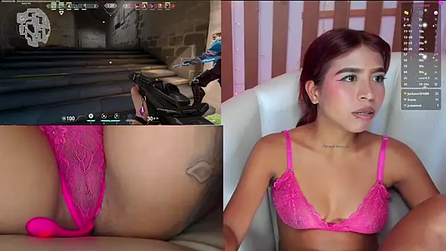 XimenaReid online show from 31, 1, 2025