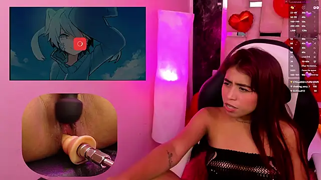 XimenaReid online show from 7, 2, 2025