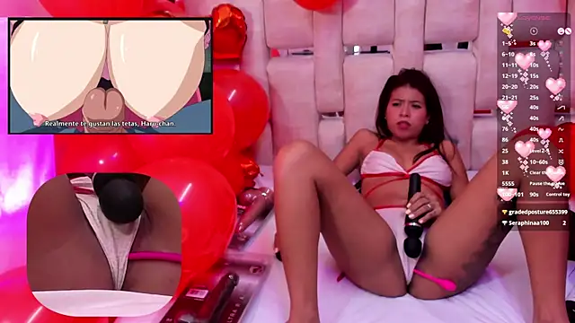 XimenaReid online show from 13, 2, 2025