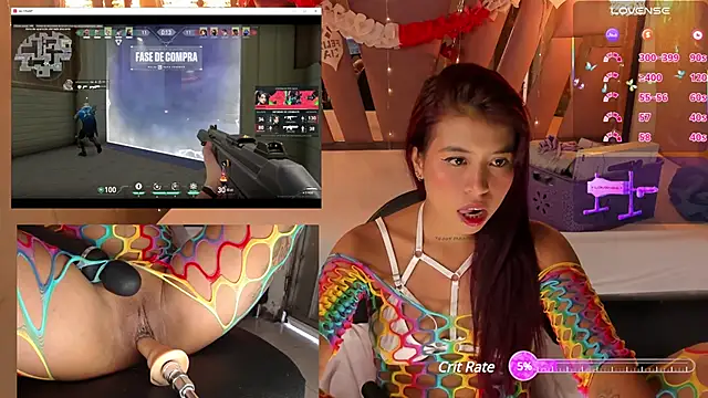 XimenaReid online show from 26, 2, 2025