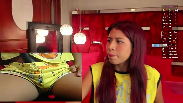 XimenaReid online show from 6, 3, 2025