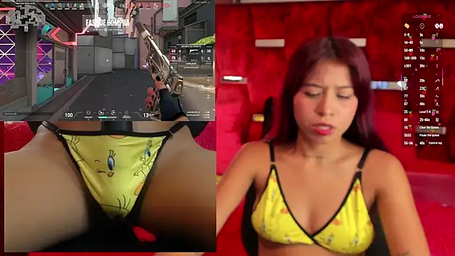 XimenaReid online show from 7, 3, 2025