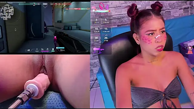 XimenaReid online show from 15, 3, 2025