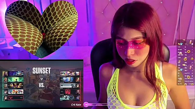 XimenaReid online show from 20, 3, 2025