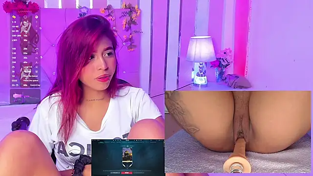 XimenaReid online show from 8, 9, 2025