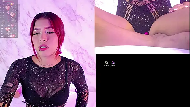 XimenaReid online show from 4, 12, 2025