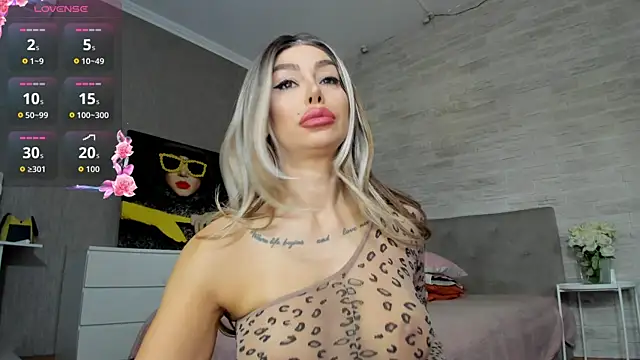 Alessa Burns online show from 15, 9, 2025