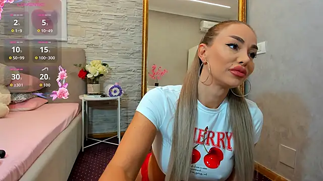 Alessa Burns online show from 8, 11, 2025