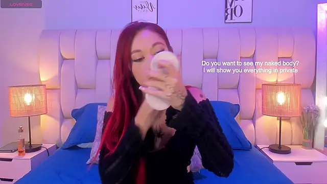 SkinnyFoxy online show from 23, 5, 2026