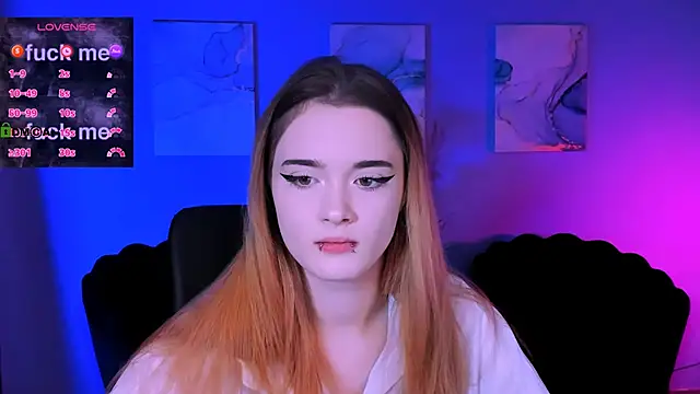 liana kisses online show from 25, 11, 2025