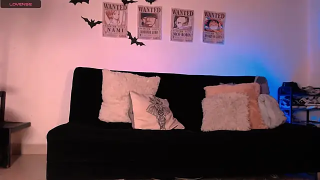 FernandaOrtegaaa online show from 14, 2, 2025