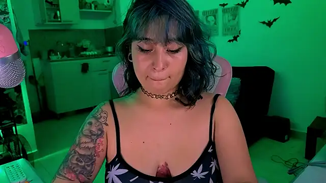 FernandaOrtegaaa online show from 9, 9, 2025