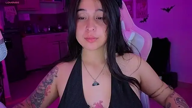 FernandaOrtegaaa online show from 21, 10, 2025