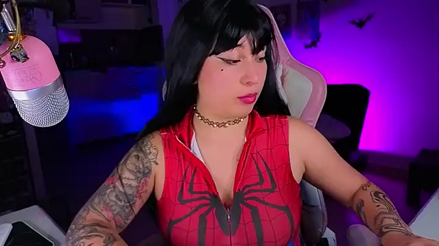 FernandaOrtegaaa online show from 23, 11, 2025