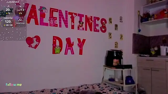 FernandaOrtegaaa online show from 12, 2, 2026