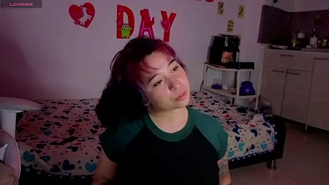 FernandaOrtegaaa online show from 13, 2, 2026