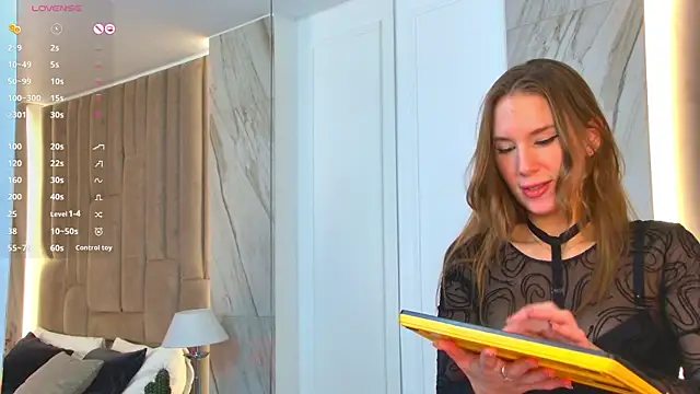 LeslieMines online show from 23, 1, 2025