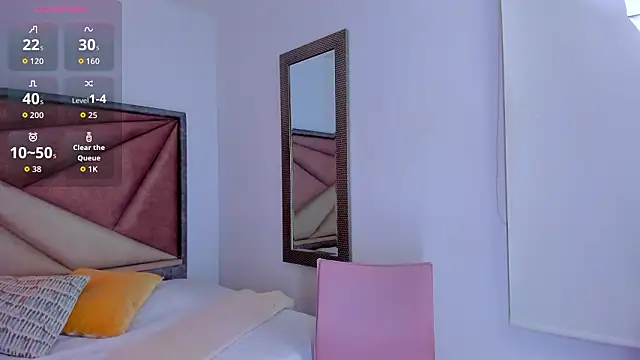 BarbaraKnox  online show from 6, 2, 2026