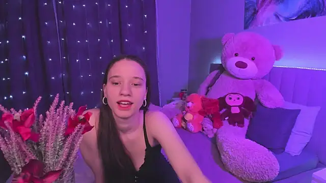 Snapshot of StaceySunny chatting on 14, 2, 2025 StaceySunny online show from 14, 2, 2025