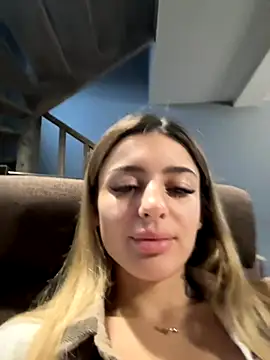 Jasmine urPrincess online show from 9, 11, 2025