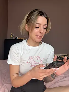 Jasmine urPrincess online show from 7, 5, 2026