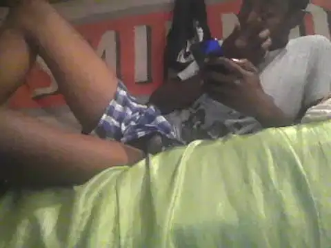 Snapshot of MkingPin chatting on 1, 3, 2025 MkingPin online show from 1, 3, 2025