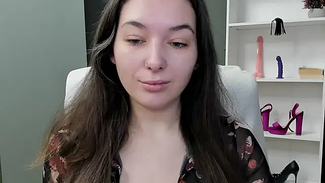 Meagn Extasy online show from 7, 1, 2026