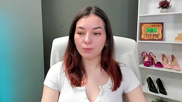 Meagn Extasy online show from 22, 5, 2026