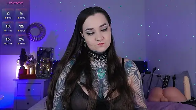 Snapshot of SindelDark chatting on 7, 12, 2024 SindelDark online show from 7, 12, 2024